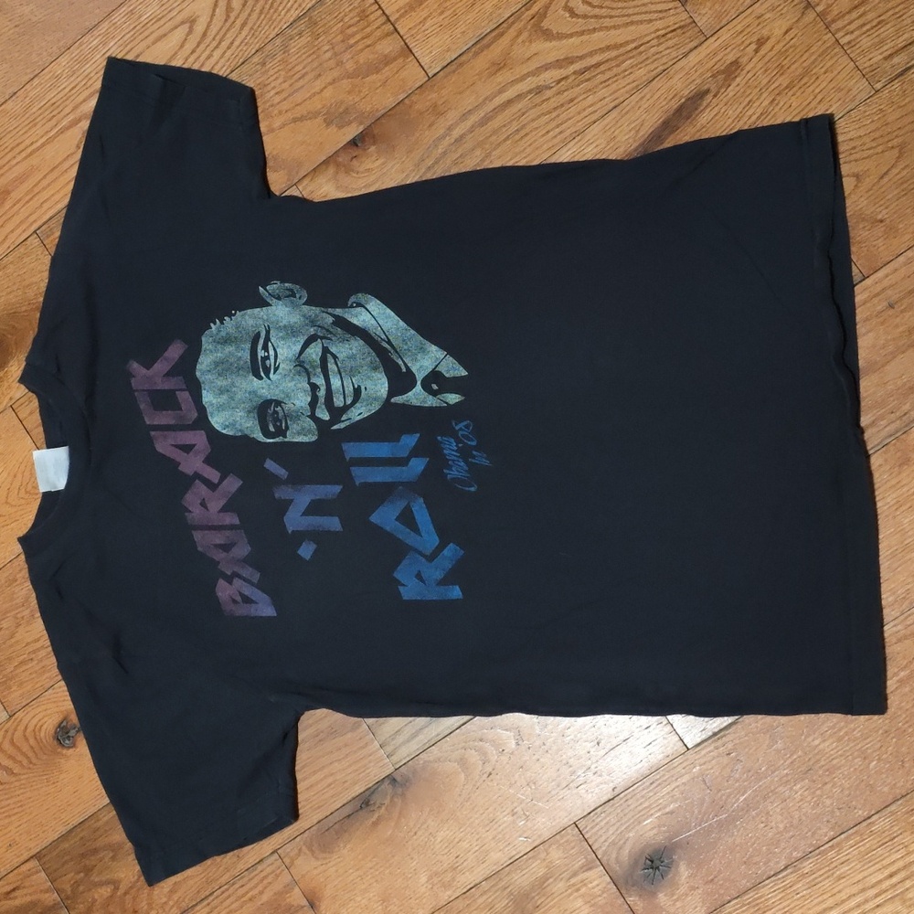 ⏰Obama 08' shirt
